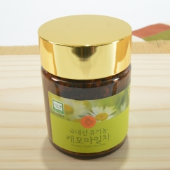 국내산 유기농 캐모마일차