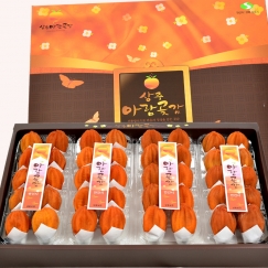 상주곶감 반건시 선물세트(30g-40개)